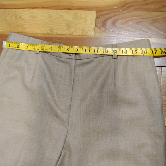 Pendleton Wool Pants - Picture 5 of 12